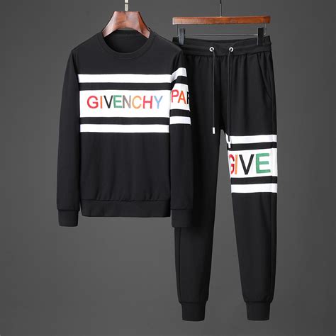 givenchy tracksuit bottoms womens|Givenchy tracksuit men's cheap.